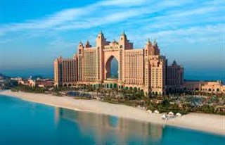 Iconic Arabia from Dubai